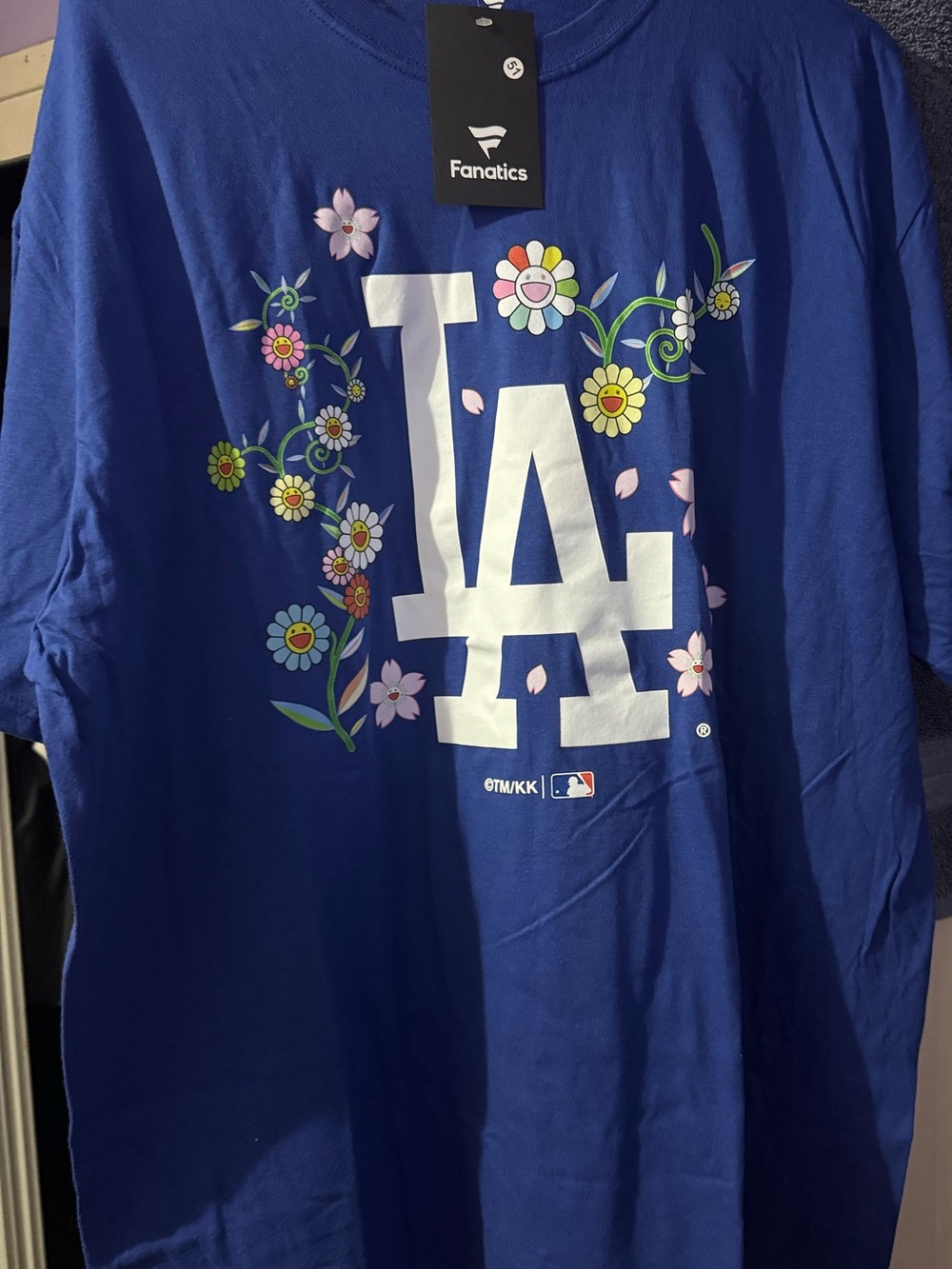 Fanatics Los Angeles Dodgers Murakami